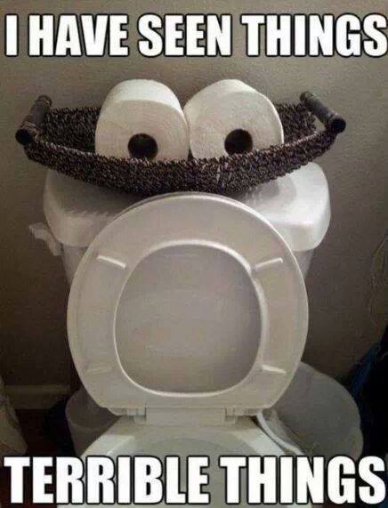 toilet